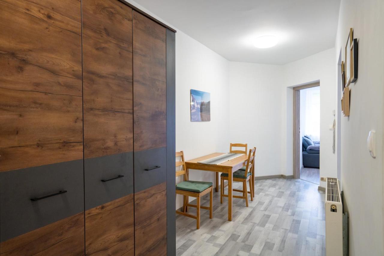 Apartament Regina Szklarska Poreba Bagian luar foto